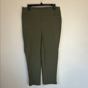 Zac & Rachel Khaki Trousers